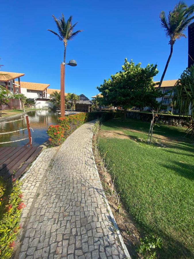 Taiba Beach Resort 01 Apto 2 Quartos Sao Goncalo do Amarante  Εξωτερικό φωτογραφία