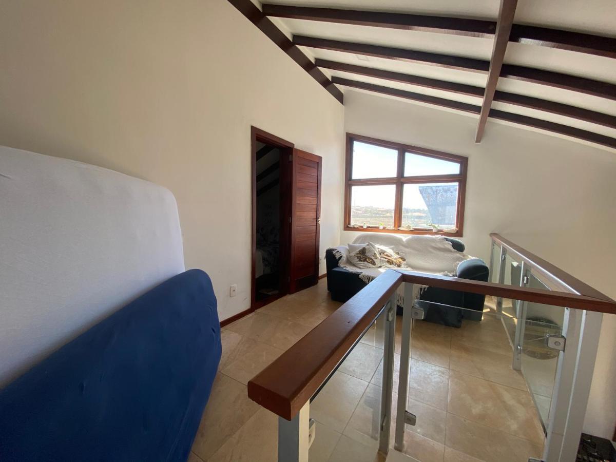 Taiba Beach Resort 01 Apto 2 Quartos Sao Goncalo do Amarante  Εξωτερικό φωτογραφία