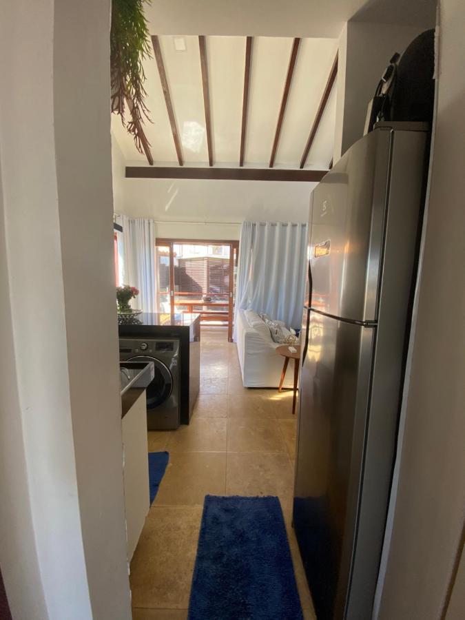 Taiba Beach Resort 01 Apto 2 Quartos Sao Goncalo do Amarante  Εξωτερικό φωτογραφία