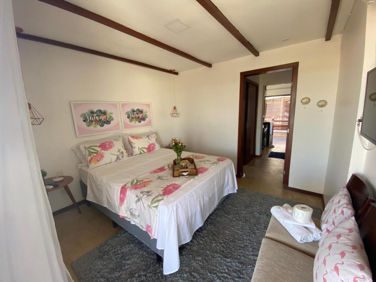Taiba Beach Resort 01 Apto 2 Quartos Sao Goncalo do Amarante  Εξωτερικό φωτογραφία