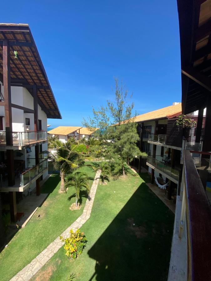 Taiba Beach Resort 01 Apto 2 Quartos Sao Goncalo do Amarante  Εξωτερικό φωτογραφία