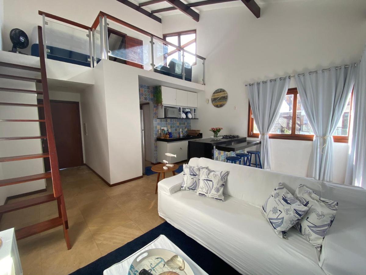 Taiba Beach Resort 01 Apto 2 Quartos Sao Goncalo do Amarante  Εξωτερικό φωτογραφία