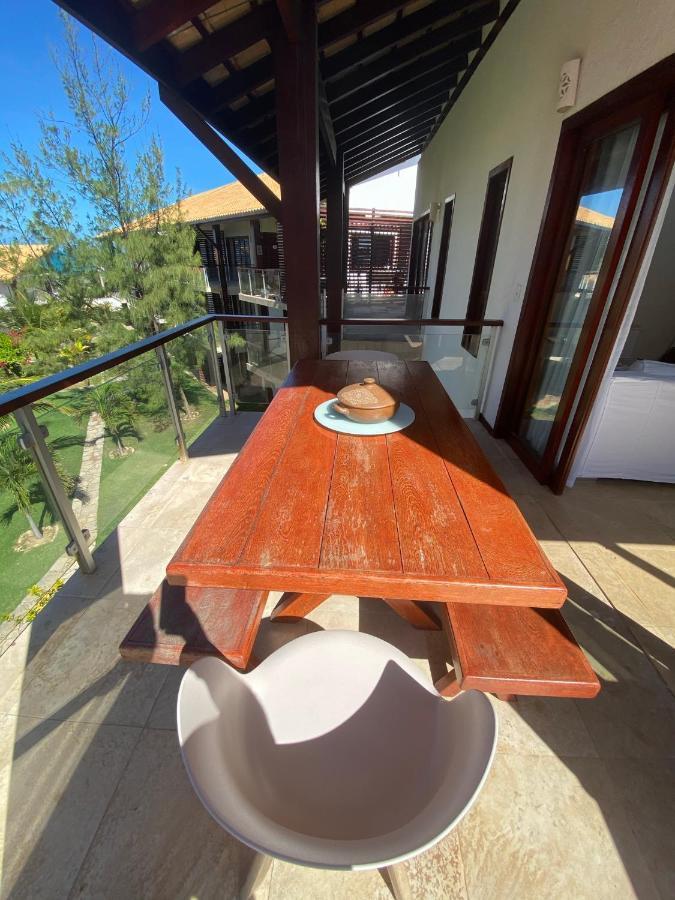 Taiba Beach Resort 01 Apto 2 Quartos Sao Goncalo do Amarante  Εξωτερικό φωτογραφία