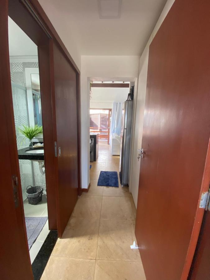 Taiba Beach Resort 01 Apto 2 Quartos Sao Goncalo do Amarante  Εξωτερικό φωτογραφία