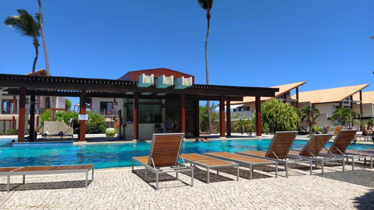 Taiba Beach Resort 01 Apto 2 Quartos Sao Goncalo do Amarante  Εξωτερικό φωτογραφία