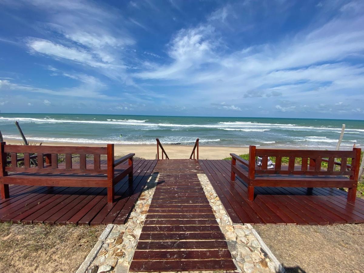 Taiba Beach Resort 01 Apto 2 Quartos Sao Goncalo do Amarante  Εξωτερικό φωτογραφία