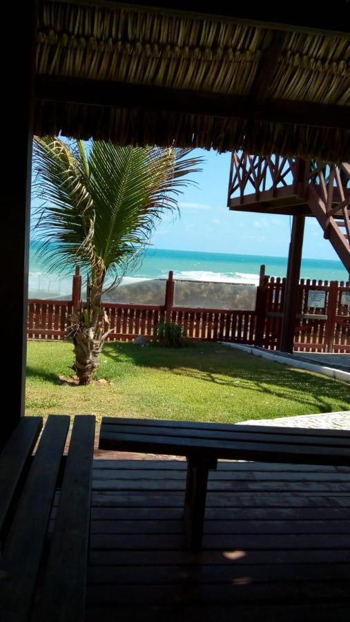 Taiba Beach Resort 01 Apto 2 Quartos Sao Goncalo do Amarante  Εξωτερικό φωτογραφία